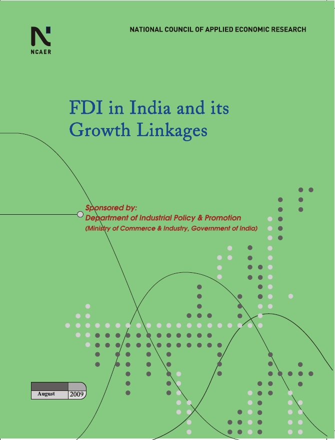 18585FDI in India and its Growth Linkages