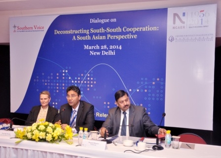 South Asian Perspective on South-South Cooperation