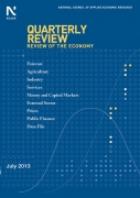 NCAER Quarterly Review of the Economy