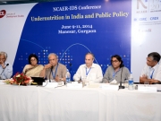 NCAER-IDS Conference: Undernutrition in India and Public Policy