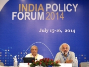 The India Policy Forum 2014