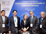 National Workshop on Enhancing the Scope and Quality of Indian FDI Statistics