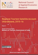 Reports on Regional Tourism Satellite Account, 2009-10: Phase III