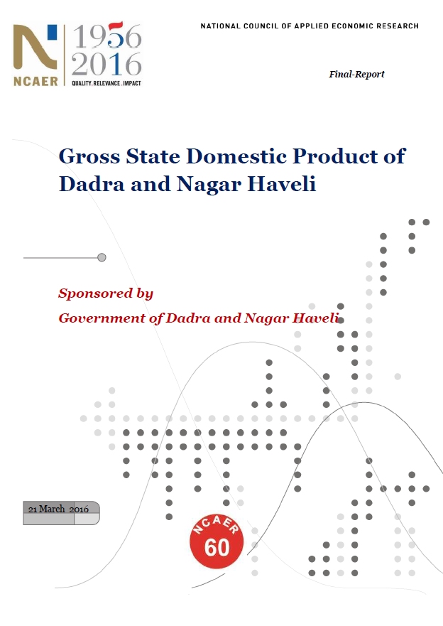 Gross State Product of Dadra & Nagar Haveli