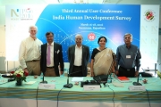 Third Annual India Human Development Survey Data User Conference
