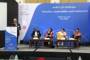 Launch of the NCAER Labour Economics Research Observatory (N-LERO): India’s 3E Challenge- Education, Employability, and Employment