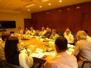 India Human Development Survey-II Advisory Panel Meeting