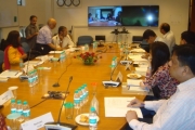 Training Workshop on proposed Impact Assessment Study of Digital India Land Records Modernization program (DI-LRMP)