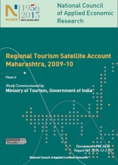 Reports on Regional Tourism Satellite Account, 2009-10: Phase II