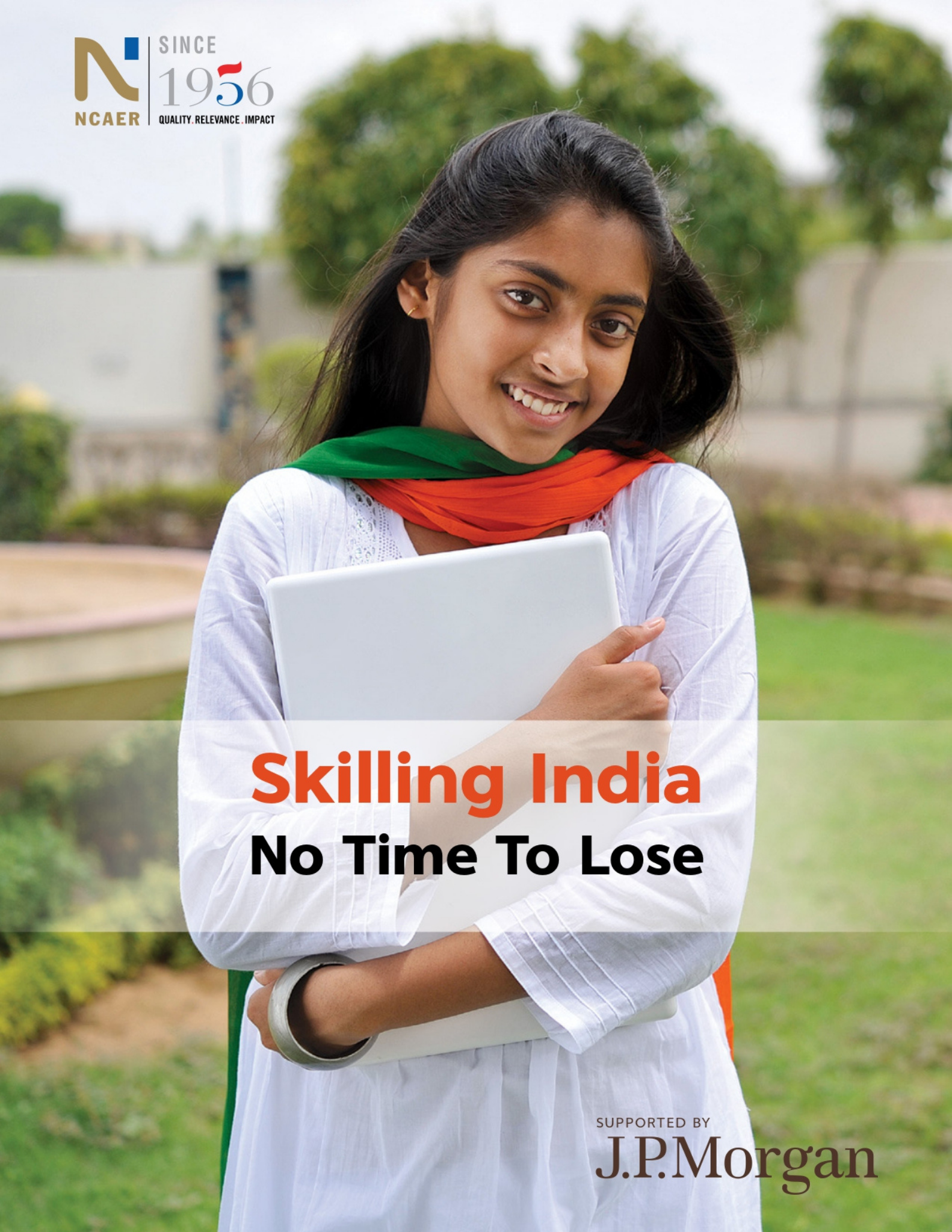 Skilling India: No Time to Lose