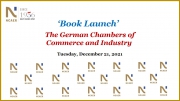 ‘Book Launch’ The German Chambers of Commerce and Industry