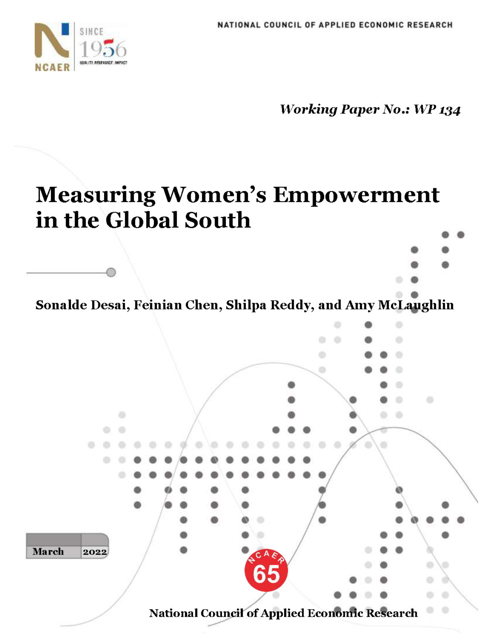 Measuring Women’s Empowerment in the Global South