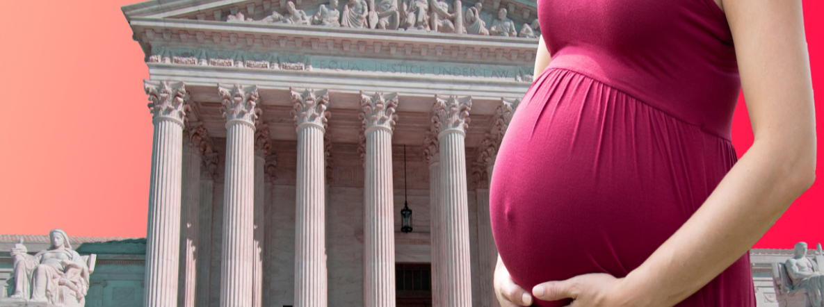 Why the battle over Roe vs Wade signifies a struggle for America’s future