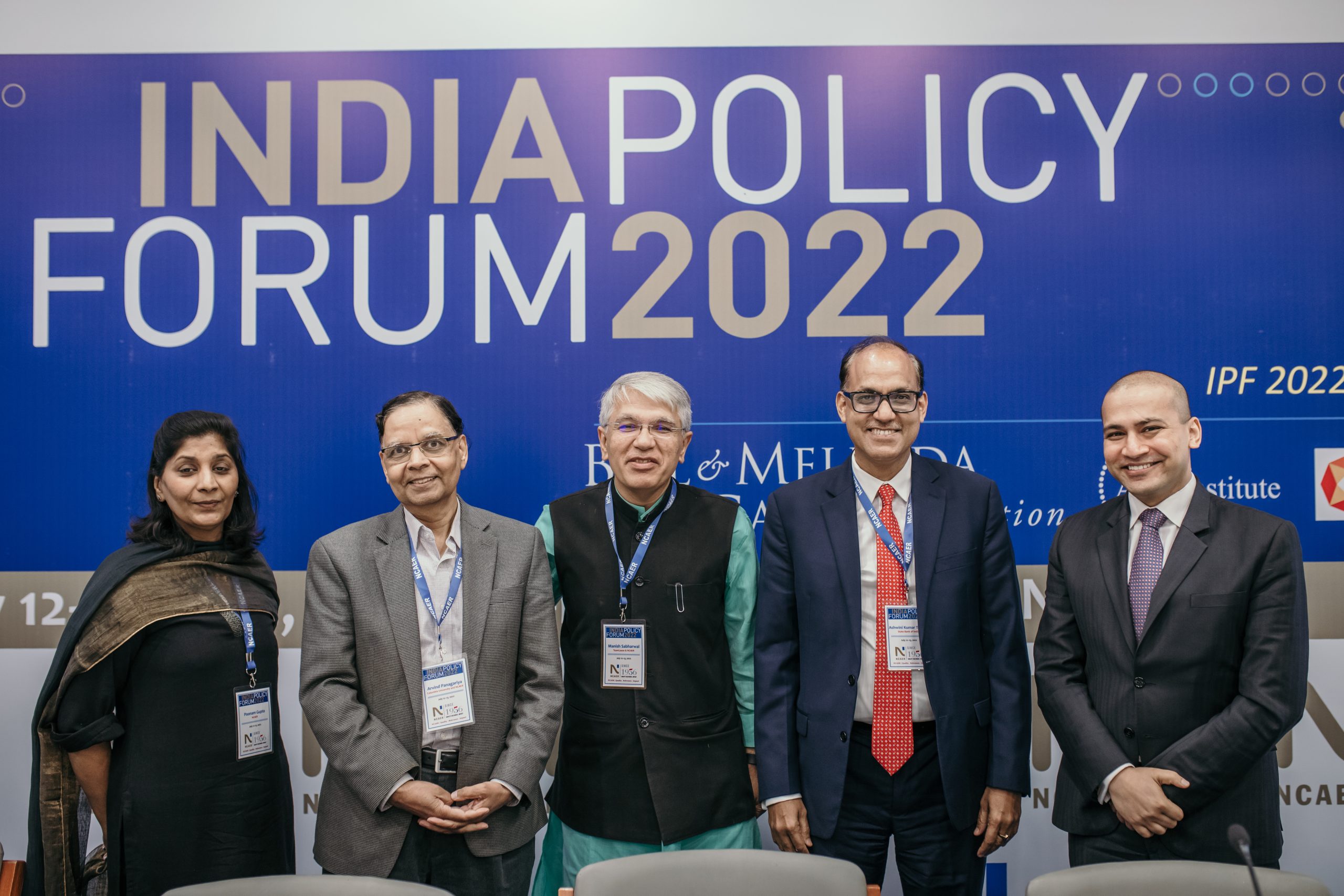 The India Policy Forum 2022