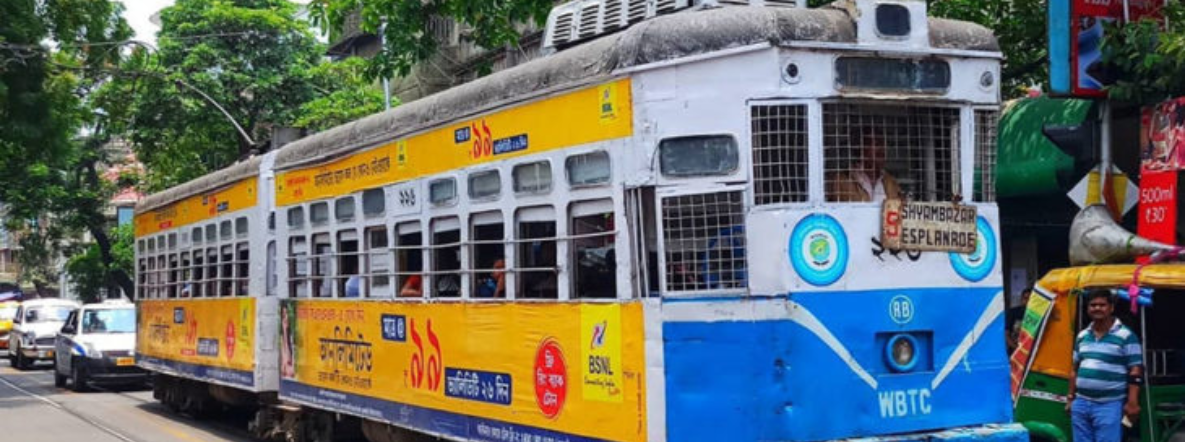 Replacing Kolkata trams with battery operated electric buses is a bad financial move