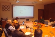 Round Table Discussion on the Digital India-Land Records Modernisation Programme (DI-LRMP) Impact Assessment