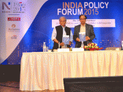 The India Policy Forum Lecture 2015