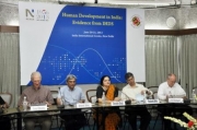 Human Development in India: Evidence from IHDS