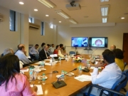 Roundtable Discussion on Caring for the Elderly in India: Challenges for a Society in Transition