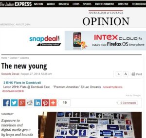 The new young: Sonalde Desai