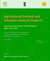 Agricultural Outlook and Situation Analysis Reports: Quarterly Agricultural Outlook Report April-June 2012