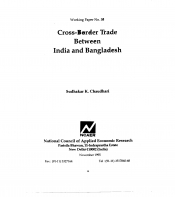 Cross border trade between India & Bangladesh