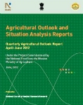 Agricultural Outlook and Situation Analysis Reports (Quarterly)