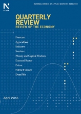 Quarterly Review April 2013