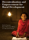 Decentralization and Empowerment for Rural Development