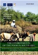 The Environments of the Poor in South Asia