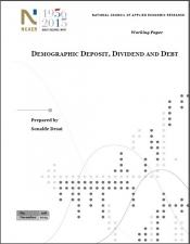 Demographic Deposit, Dividend and Debt