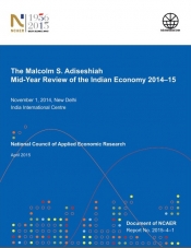 Mid-Year Review of the Indian Economy 2014-15
