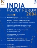 India Policy Forum, 2004-05