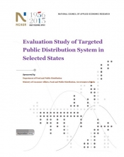Evaluation Study of Targeted Public Distribution System in Selected States