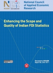 14666Enhancing the Scope and Quality of Indian FDI Statistics