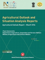 Agricultural Outlook Report – Kharif 2016