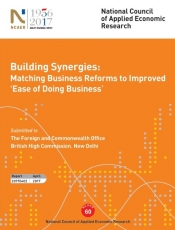 Building Synergies: Matching Business Reforms to Improved ‘Ease of Doing Business’