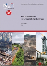 The NCAER State Investment Potential Index (N-SIPI) 2017
