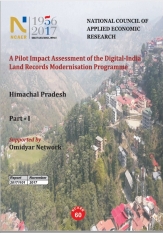 A Pilot Impact Assessment of the Digital-India Land Records Modernisation Programme – Himachal Pradesh