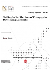 Skilling India: The Role of Pedagogy in Developing Life Skills