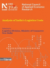 Analysis of India’s Logistics Costs
