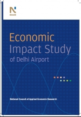 Economic Impact Study of Delhi Airport
