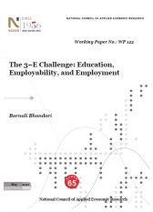 The 3-E Challenge: Education, Employability, and Employment