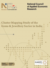 Cluster Mapping Study of the Gems & Jewellery Sector in India