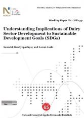 Understanding Implications of Dairy Sector Development to Sustainable Development Goals (SDGs)