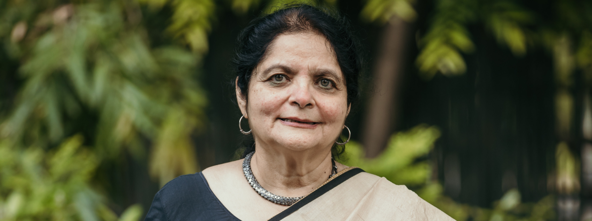 Faculty News: Recent Appointment of Professor Sonalde Desai