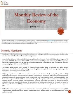Monthly Review of the Economy – January 2023