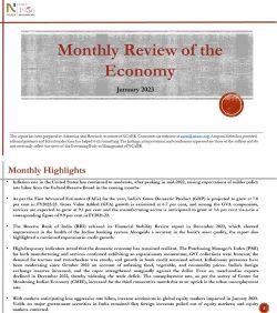 Monthly Review of the Economy: January 2023