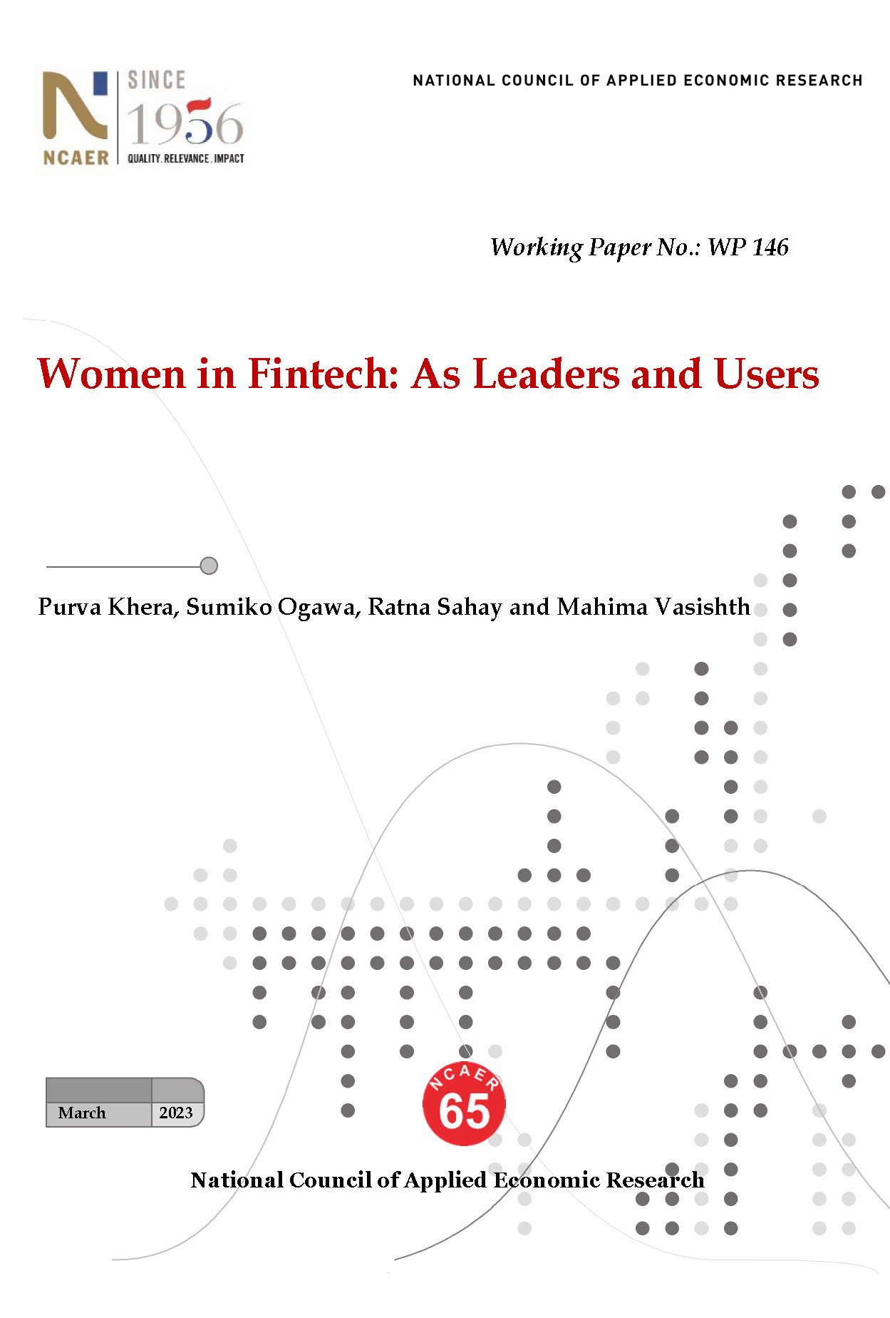 Women in Fintech: As Leaders and Users