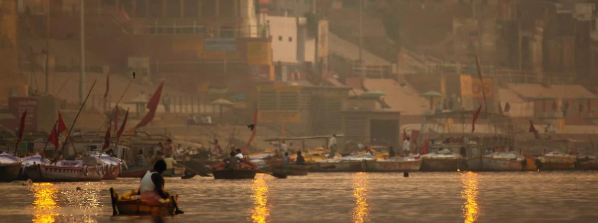The need for high-quality environment data in India: The case of riverine pollution